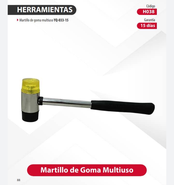 Herramientas Manuales