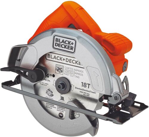 Sierra Circular Black & Decker